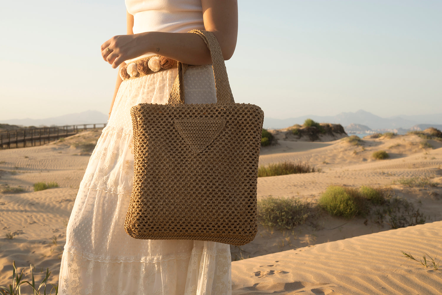 Bolso Victoria marrón